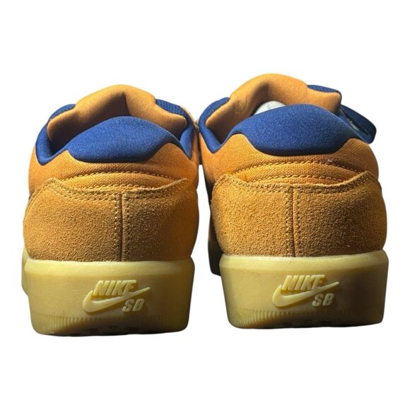 Nike SB Force 58 Skateboarding Shoes Monarch/Midnight Navy Mens Size 10 DV5477-8 main image 7